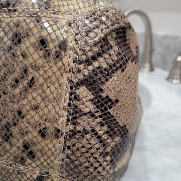 Michael Kors snake hobo bag - Picture 4 of 7
